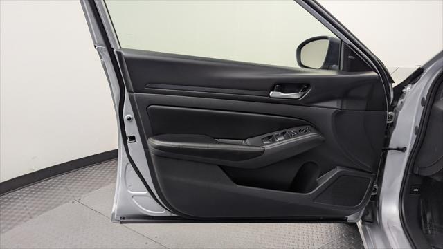 used 2024 Nissan Altima car, priced at $17,999