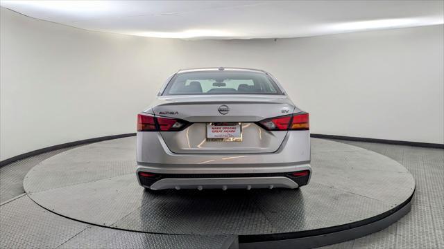 used 2024 Nissan Altima car, priced at $17,999