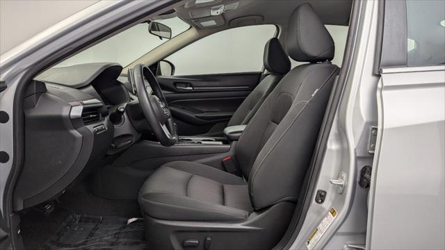 used 2024 Nissan Altima car, priced at $17,999
