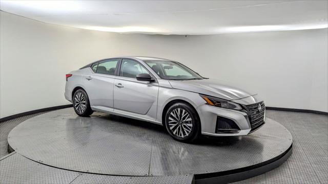 used 2024 Nissan Altima car, priced at $17,999