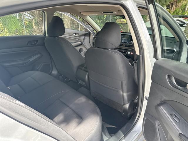 used 2024 Nissan Altima car, priced at $18,299