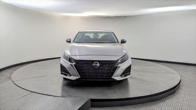used 2024 Nissan Altima car, priced at $17,999
