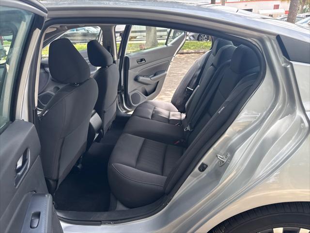 used 2024 Nissan Altima car, priced at $18,299