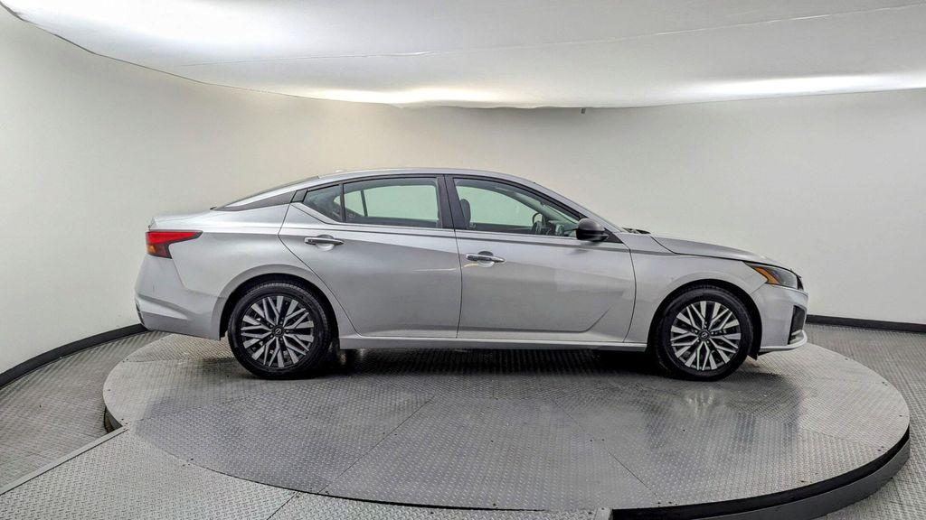 used 2024 Nissan Altima car, priced at $17,399