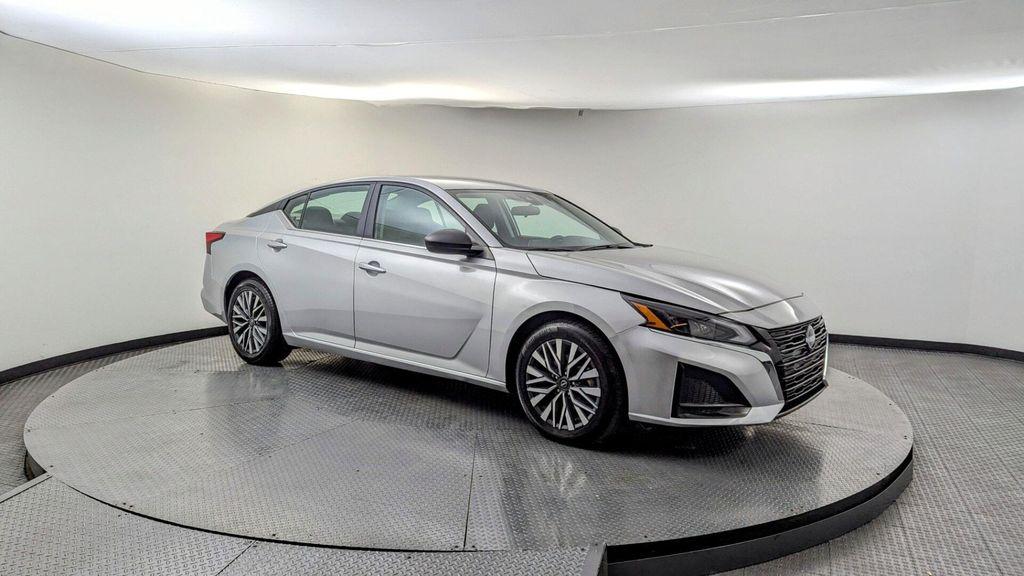 used 2024 Nissan Altima car, priced at $17,399