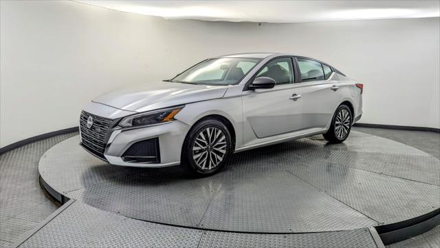 used 2024 Nissan Altima car, priced at $17,999