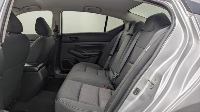 used 2024 Nissan Altima car, priced at $17,999