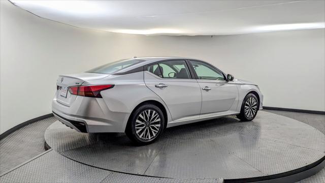 used 2024 Nissan Altima car, priced at $17,999