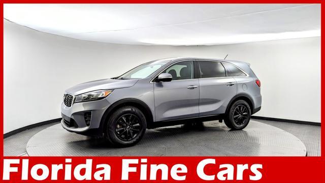 used 2019 Kia Sorento car, priced at $14,899