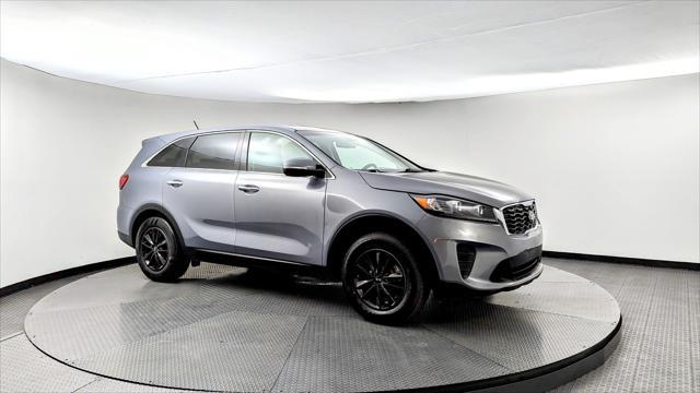 used 2019 Kia Sorento car, priced at $14,899