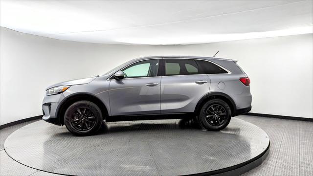 used 2019 Kia Sorento car, priced at $14,899