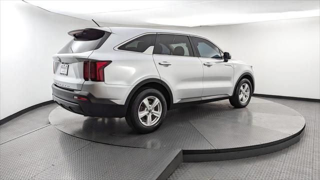 used 2021 Kia Sorento car, priced at $15,599