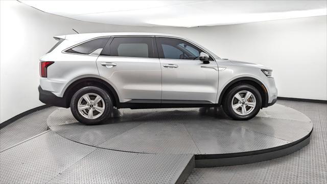 used 2021 Kia Sorento car, priced at $15,599