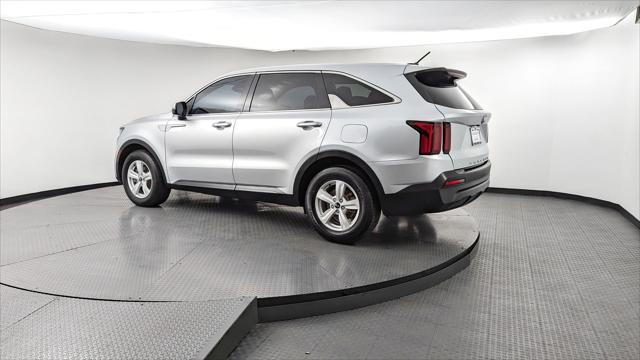 used 2021 Kia Sorento car, priced at $15,599