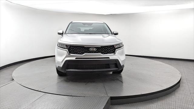 used 2021 Kia Sorento car, priced at $15,599