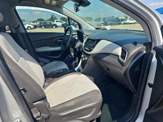 used 2021 Chevrolet Trax car, priced at $13,299