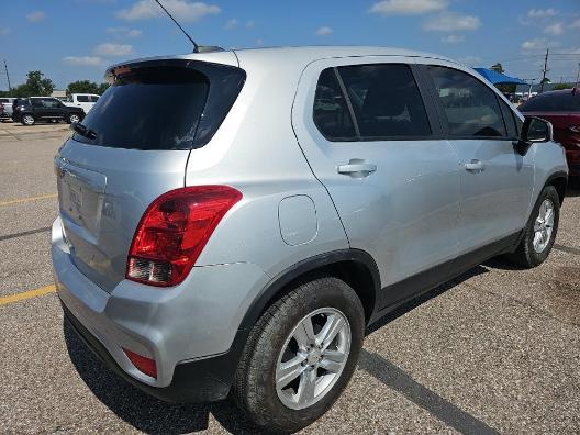 used 2021 Chevrolet Trax car, priced at $13,299