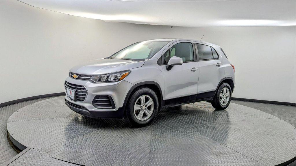 used 2021 Chevrolet Trax car, priced at $11,499