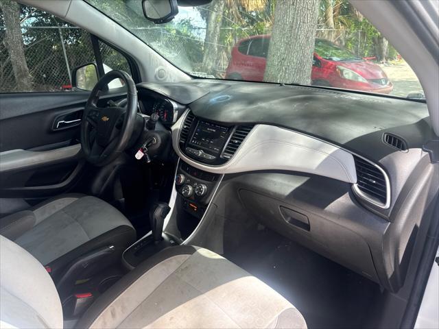 used 2021 Chevrolet Trax car, priced at $12,799