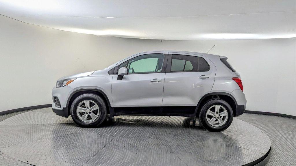 used 2021 Chevrolet Trax car, priced at $11,499
