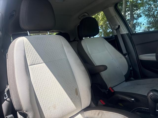 used 2021 Chevrolet Trax car, priced at $12,799