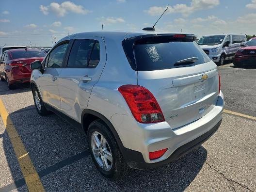 used 2021 Chevrolet Trax car, priced at $13,299