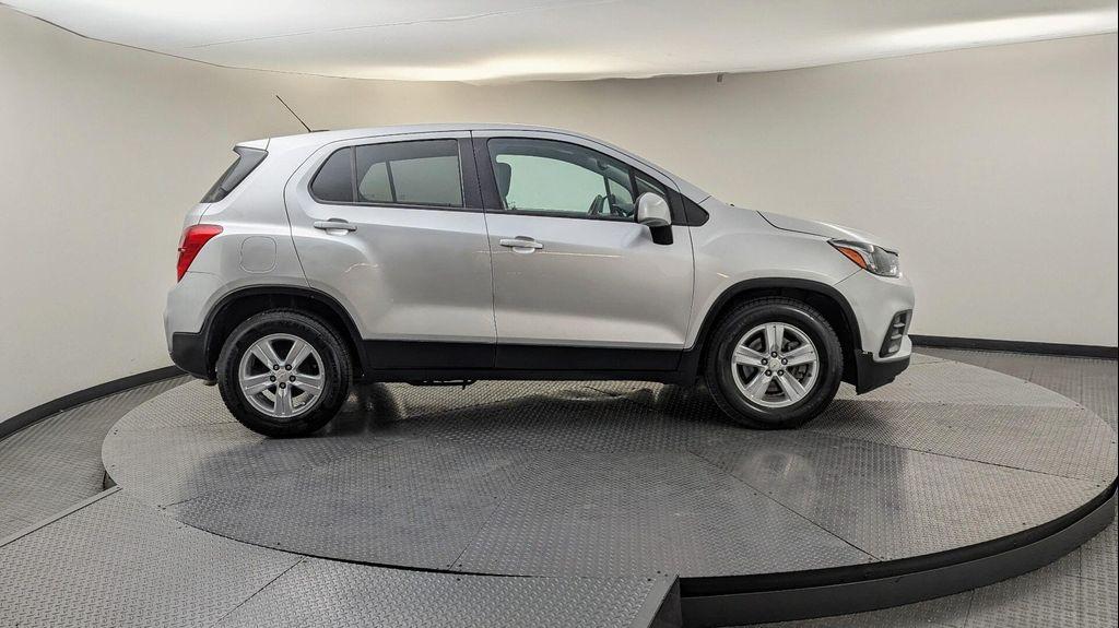used 2021 Chevrolet Trax car, priced at $11,499