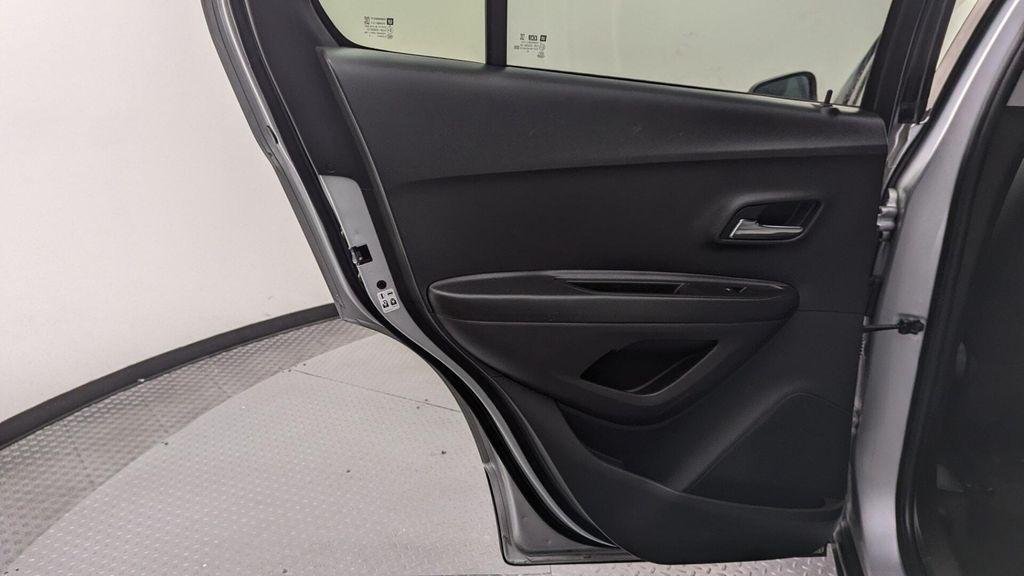 used 2021 Chevrolet Trax car, priced at $11,499