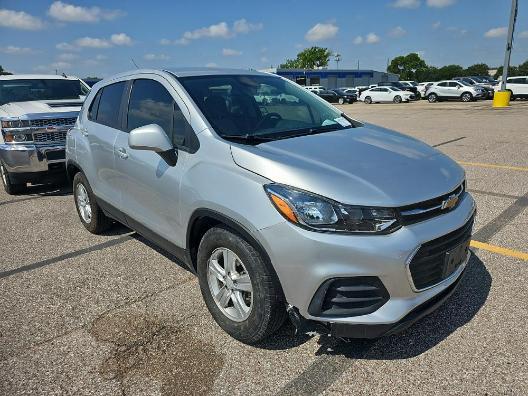 used 2021 Chevrolet Trax car, priced at $13,299