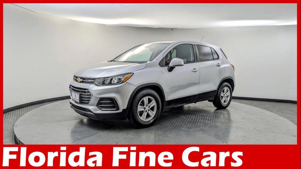 used 2021 Chevrolet Trax car, priced at $11,499