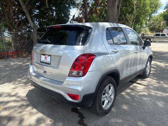 used 2021 Chevrolet Trax car, priced at $12,799