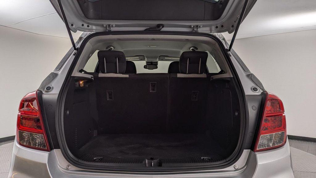 used 2021 Chevrolet Trax car, priced at $11,499