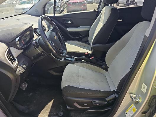 used 2021 Chevrolet Trax car, priced at $13,299