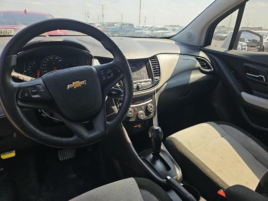 used 2021 Chevrolet Trax car, priced at $13,299