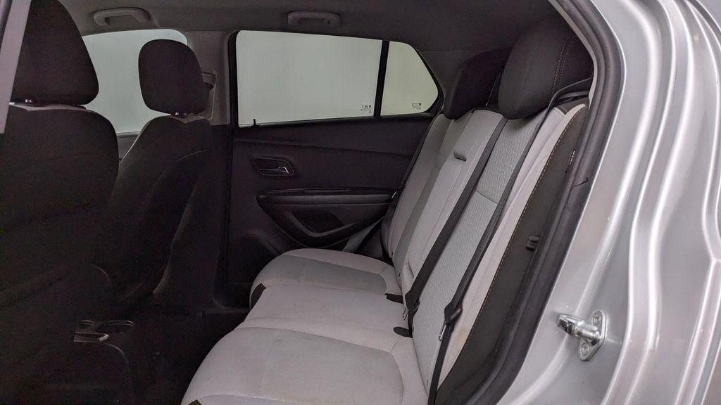 used 2021 Chevrolet Trax car, priced at $11,499