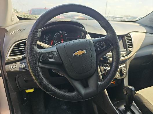 used 2021 Chevrolet Trax car, priced at $13,299
