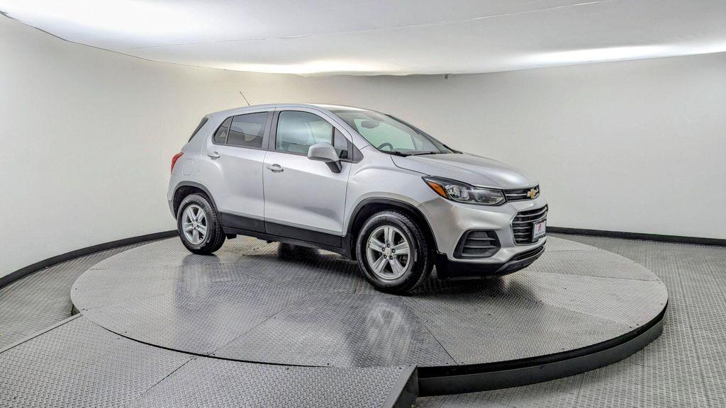 used 2021 Chevrolet Trax car, priced at $11,499