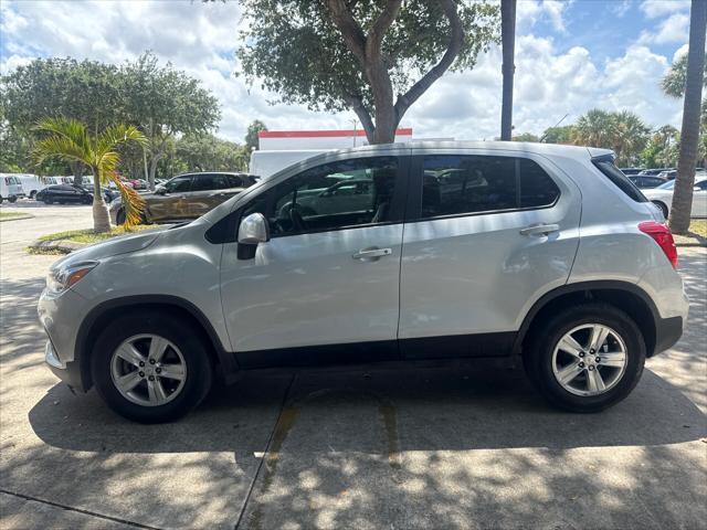 used 2021 Chevrolet Trax car, priced at $12,799