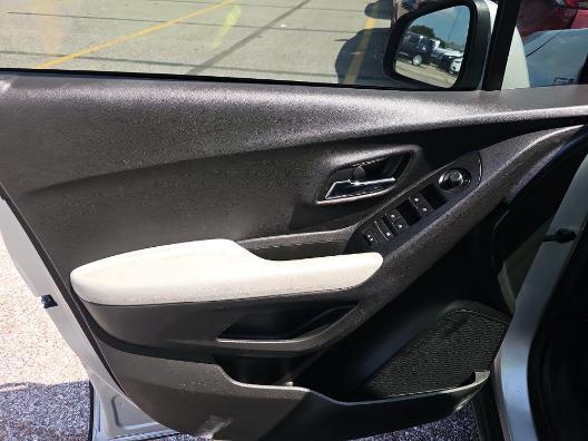 used 2021 Chevrolet Trax car, priced at $13,299