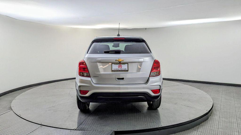used 2021 Chevrolet Trax car, priced at $11,499