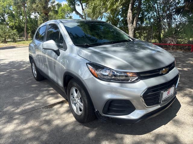 used 2021 Chevrolet Trax car, priced at $12,799