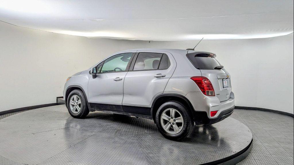 used 2021 Chevrolet Trax car, priced at $11,499