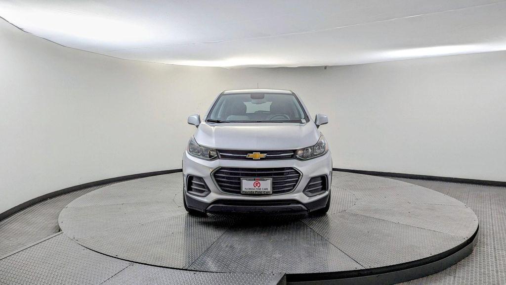 used 2021 Chevrolet Trax car, priced at $11,499