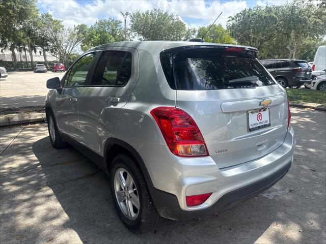 used 2021 Chevrolet Trax car, priced at $12,799