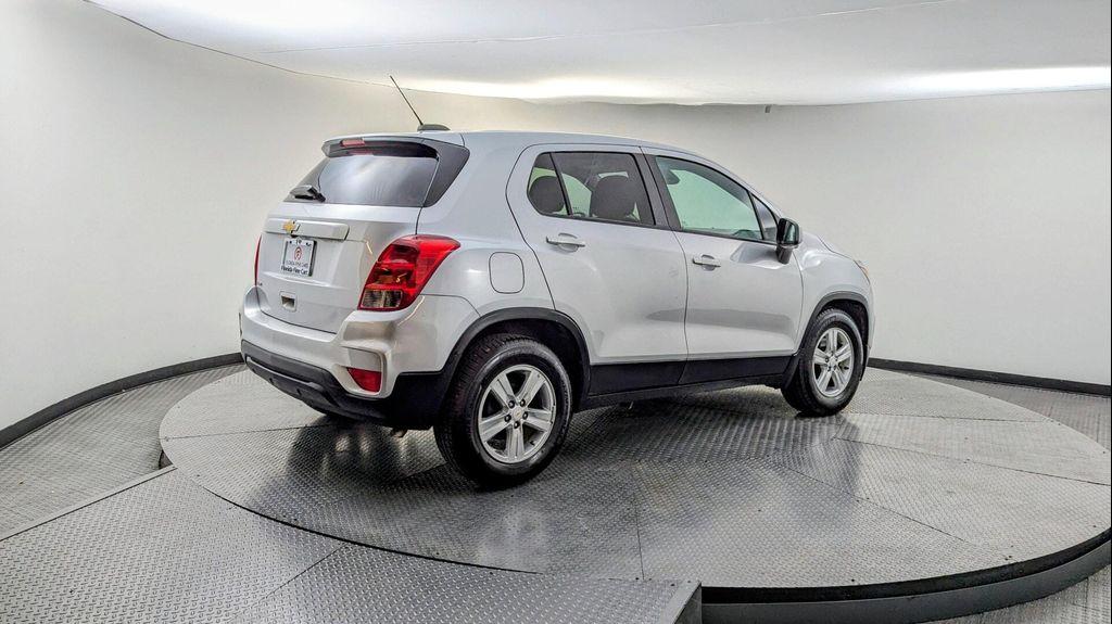 used 2021 Chevrolet Trax car, priced at $11,499