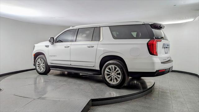 used 2021 GMC Yukon XL car, priced at $31,498