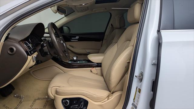 used 2017 Audi A8 car, priced at $21,999