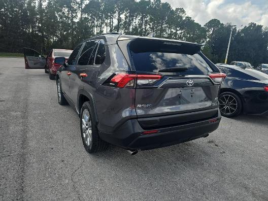 used 2021 Toyota RAV4 car, priced at $19,999