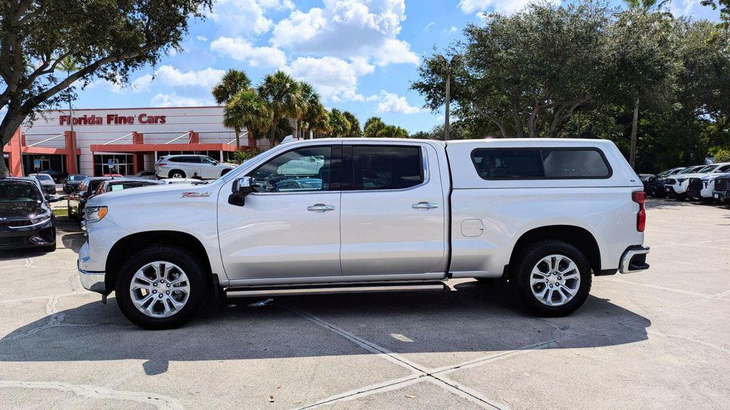 used 2022 Chevrolet Silverado 1500 car, priced at $39,799