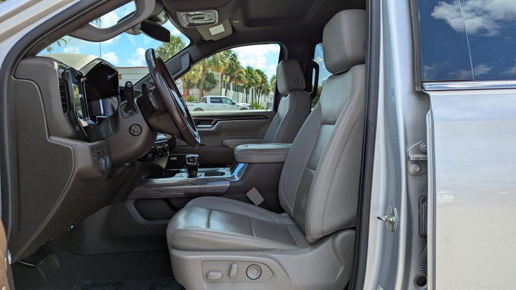 used 2022 Chevrolet Silverado 1500 car, priced at $39,799